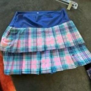 Faye + Florie Lisa style tennis skirt, size M